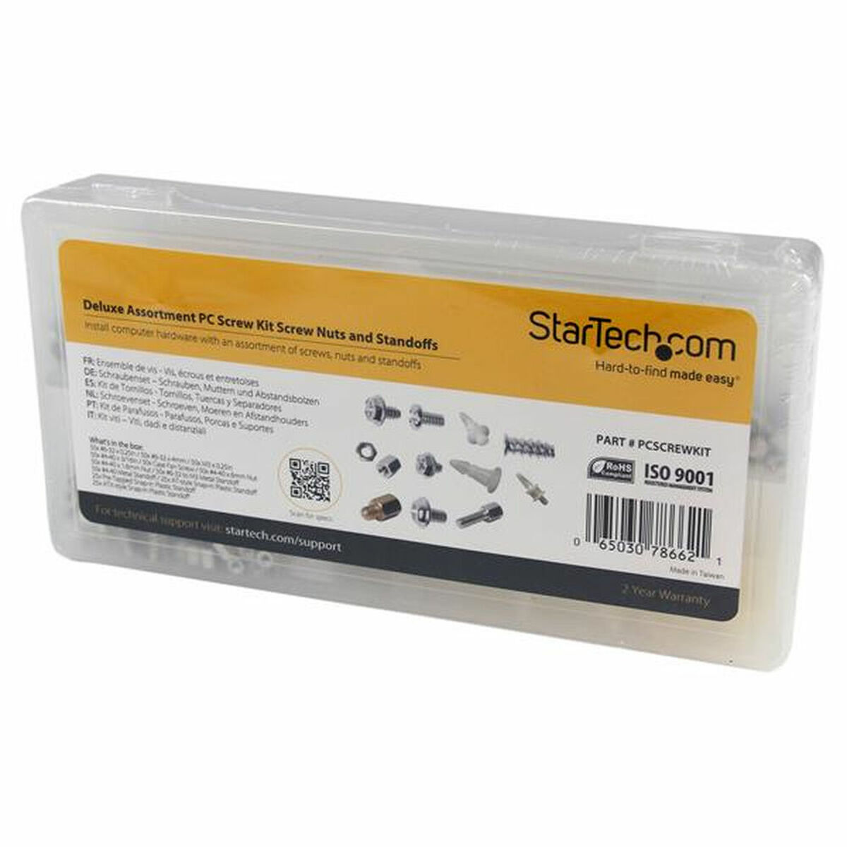 Ruuvisetti Startech PCSCREWKIT